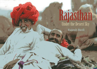 Carte Rajasthan Rajesh Bedi