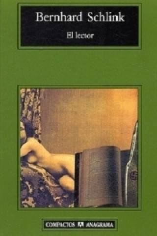 Knjiga Lector Bernhard Schlink