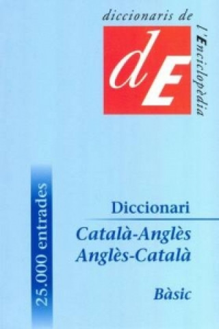 Книга Basic Catalan-English & English-Catalan Dictionary M Sagrista i Artigas