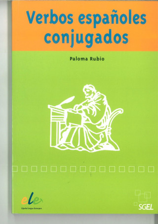 Carte Verbos Espanoles Conjugados Paloma Rubio