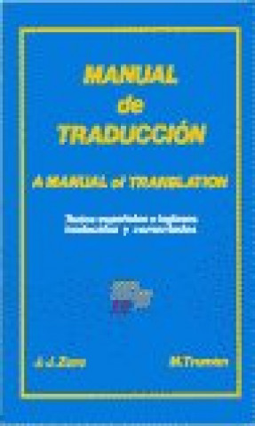 Book Manual de Traduccion 