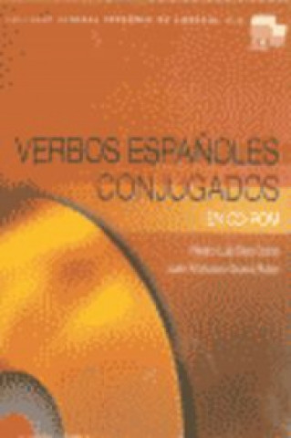 Knjiga Verbos Espanoles Conjugados CD-ROM 