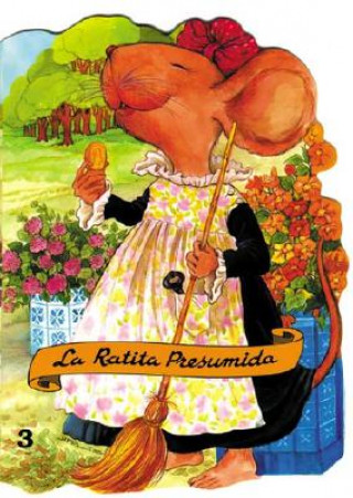 Kniha Ratita Presumida Margarita Ruiz