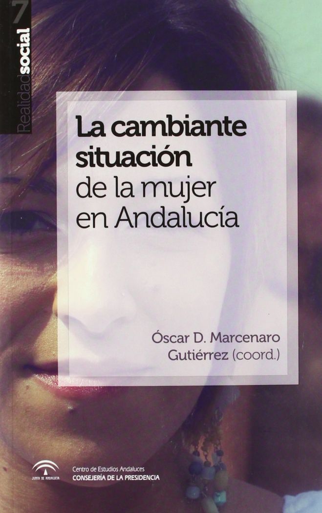 Könyv Cambiante Situacion De La Mujer En Andal 