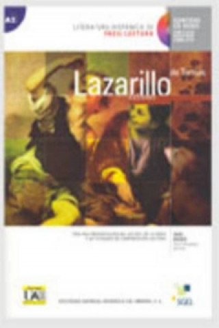 Książka Literatura Hispanica de Facil Lectura - Lazarillo De Tormes 