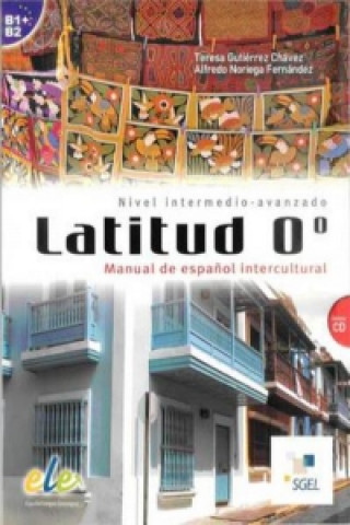 Kniha Latitud 0 