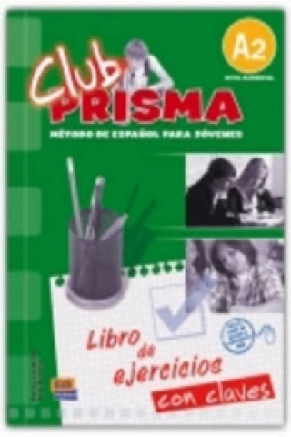 Kniha Club Prisma Ana María Romero Fernández