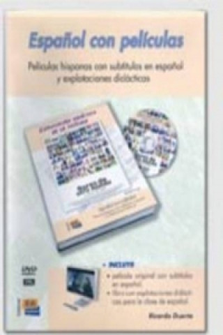 Könyv Espanol Con Peliculas Ricardo Duerto