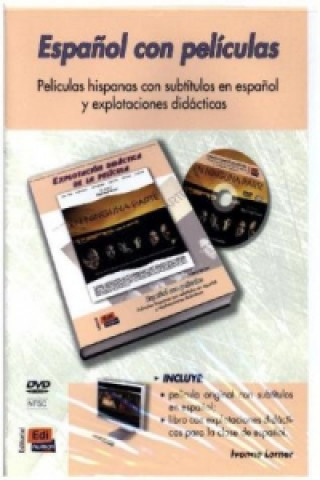 Kniha En Ninguna Parte Version NTSC DVD Ivonne Lerner