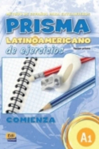 Kniha Prisma Latinoamericano María Ángeles Casado Pérez