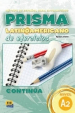 Kniha Prisma Latinoamericano Eva Mu?oz Sarabia