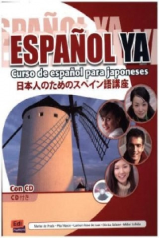 Kniha Espanol Ya Marisa de Prada Segovia