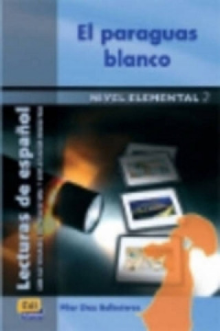 Kniha Paraguas Blanco Pilar Diaz Ballesteros