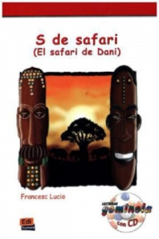 Könyv S De Safari + CD Francesc Lucio Gonzalez