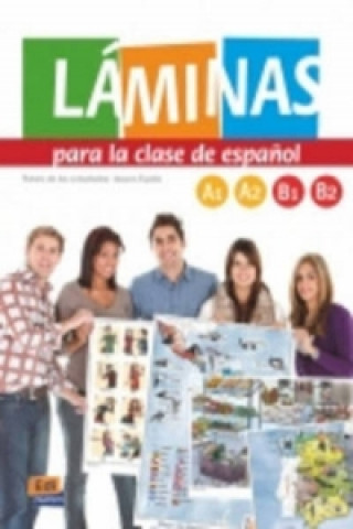 Книга Laminas Para La Clase De Espanol Jessica Espitia