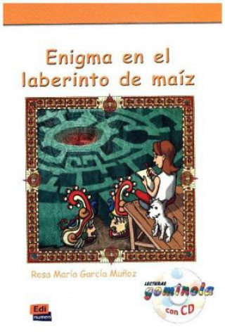 Книга Enigma En El Laberinto De Maiz Rosa Maria Garcia Munoz