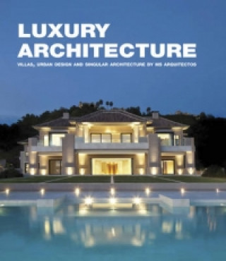 Книга Luxury Architecture MS Design