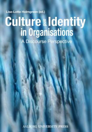 Buch Culture & Identity in Organisations Lise Lotte Holmgreen