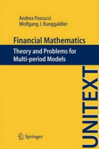 Knjiga Financial Mathematics Andrea Pascucci