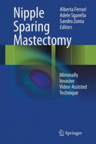 Libro Nipple Sparing Mastectomy Ferrari