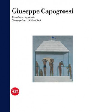 Buch Giuseppe Capogrossi Guglielmo Capogrossi