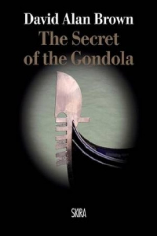 Book Secret of the Gondola David Brown