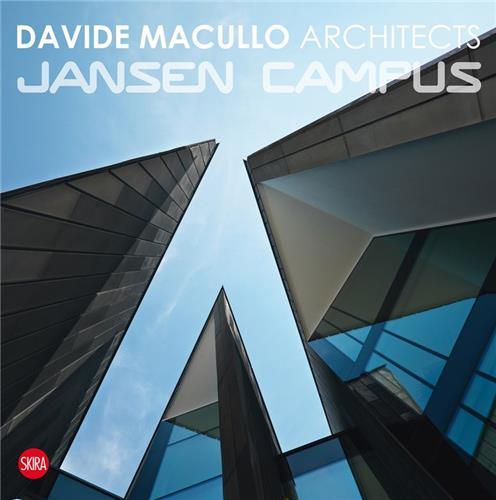 Könyv Davide Macullo Architects Davide