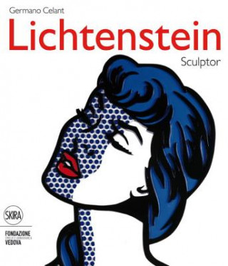Kniha Roy Lichtenstein Germano Celant
