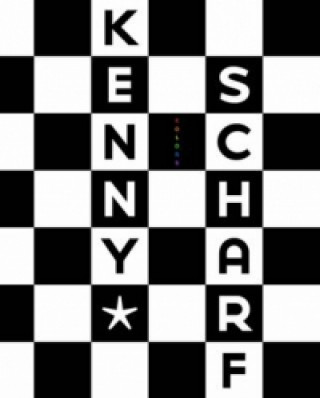 Kniha Kenny Scharf: Kolors Jeffrey Deitch