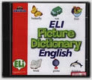 Kniha Eli Picture Dictionary CD-Rom 