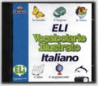 Carte ELI Picture Dictionary CD-ROM 
