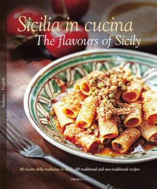 Kniha Taste of Sicily William Dello Russo