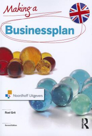 Kniha Making a Business Plan Roel Grit