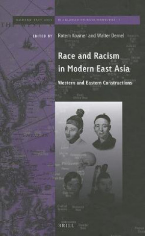 Książka Race and Racism in Modern East Asia Rotem Kowner