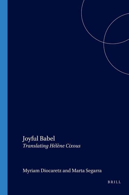 Libro Joyful Babel Myriam Diocaretz