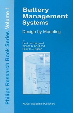 Libro Battery Management Systems Henk Jan Bergveld