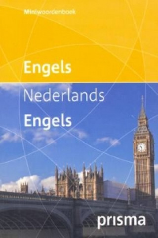 Carte Prisma Mini Dictionary: English-Dutch & Dutch-English H Demeersseman
