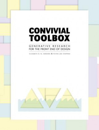 Kniha Convivial Toolbox E Sanders