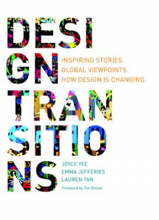 Buch Design Transitions Joyce Yee