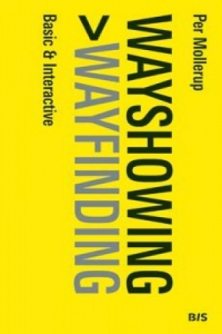 Kniha Wayshowing - Wayfinding Per Mollerup