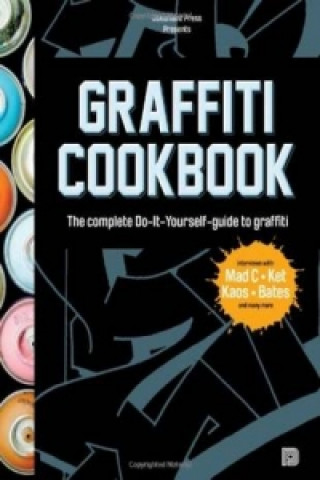 Carte Graffiti Cookbook Bjorn Almqvist