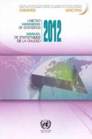 Książka UNCTAD handbook of statistics 2012 United Nation