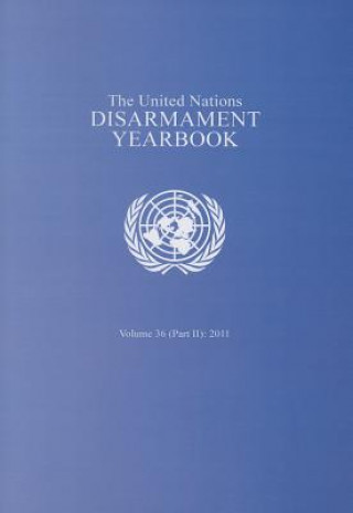 Carte United Nations disarmament yearbook United Nations