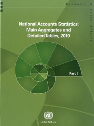 Könyv National accounts statistics United Nations