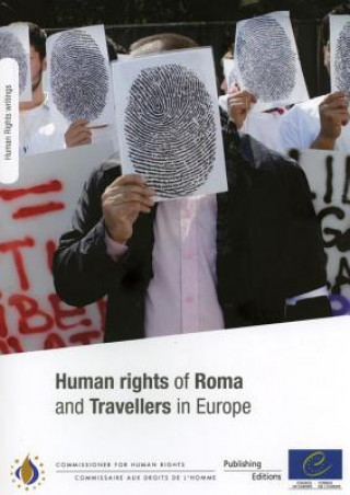 Książka Human Rights of Roma and Travellers in Europe Council of Europe