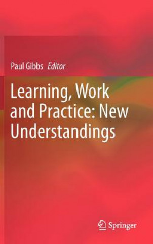 Könyv Learning, Work and Practice: New Understandings Gibbs