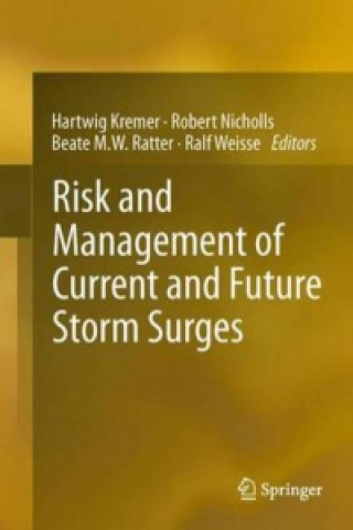 Книга Risk and Management of Current and Future Storm Surges Hartwig Kremer