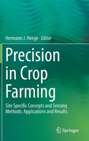 Kniha Precision in Crop Farming Heege
