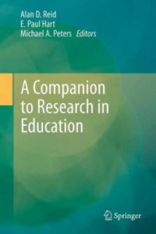Книга Companion to Research in Education Reid