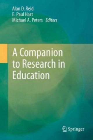 Kniha Companion to Research in Education Reid